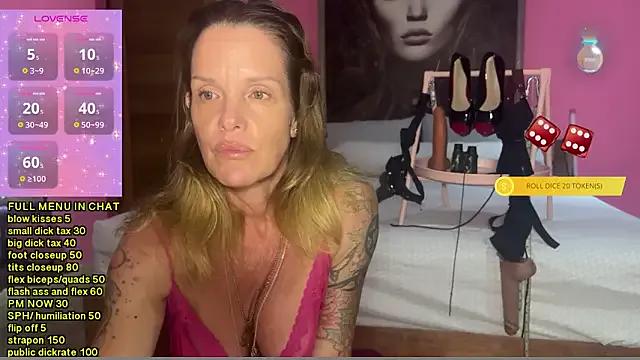 mommyselenafit_ — Help a horny Stepmommy