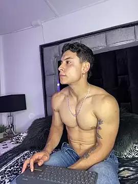Freechat MR_MUSCLE on StripChat