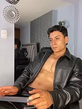 Freechat MR_MUSCLE on StripChat