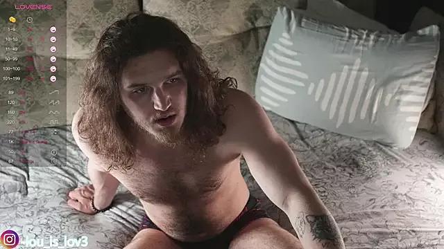 Freechat MrbigLouis on StripChat