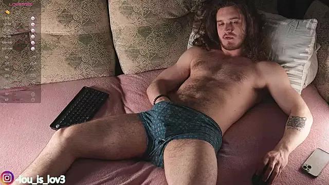 Freechat MrbigLouis on StripChat