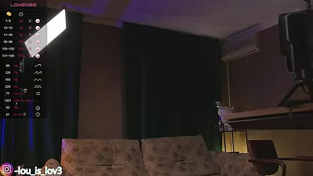 Freechat MrbigLouis on StripChat