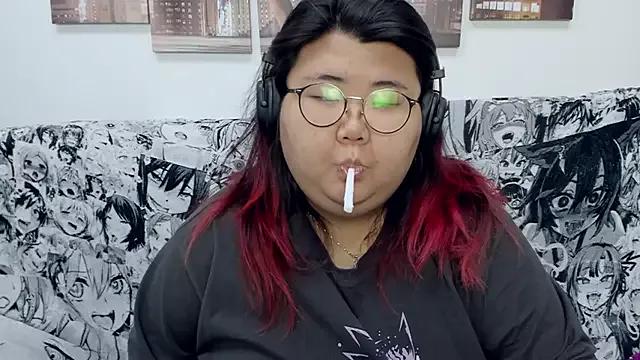 Freechat Nadine_asian on StripChat