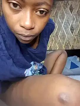 naked__ — buttplug in ass+squirt