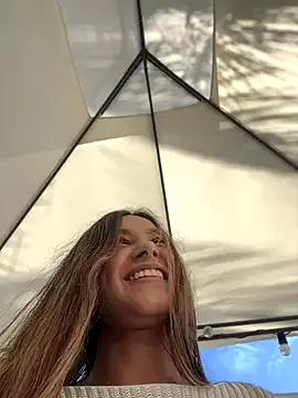 StripChat Natalia_vidal is Freechat Natalia_vidal — PANTY OFF + FINGER IN MY WET PUSSY