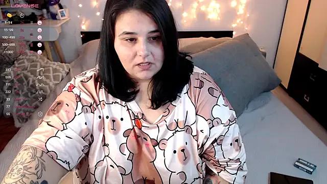 StripChat naughtykiss is Freechat naughtykiss — lovense on- make me wet