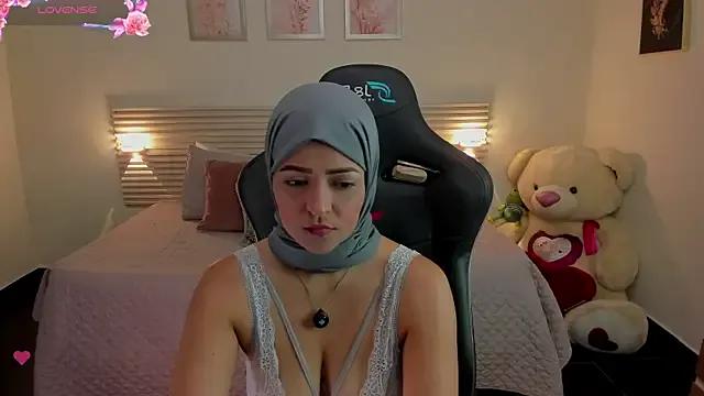 New_Arab_Kingdom — BOOBS OUT