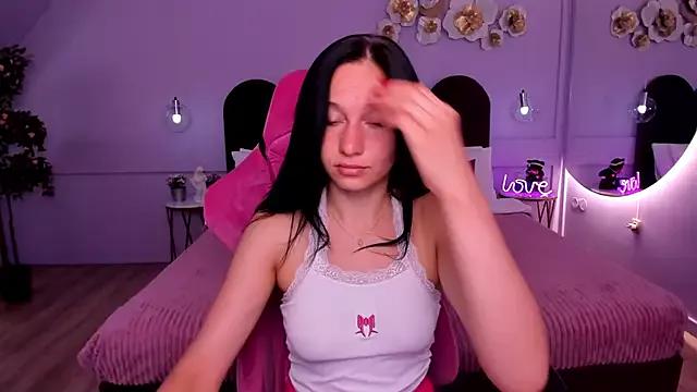 NikaLayy — Remove the bra