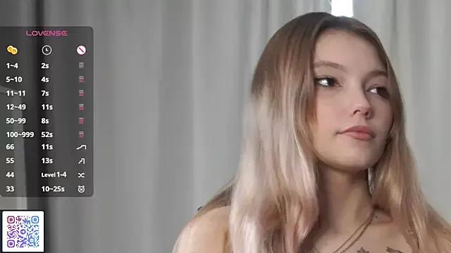 Freechat norakisses on StripChat