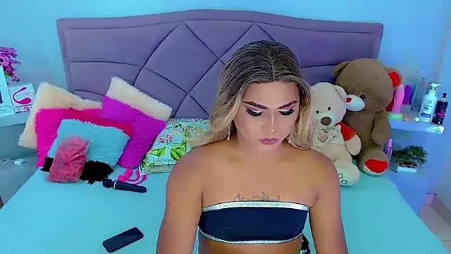 Freechat party_duo_trans on StripChat