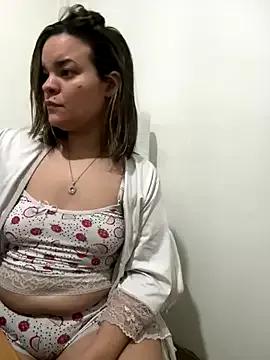 Pribaixinha — Dildo pussy, fuck hard 