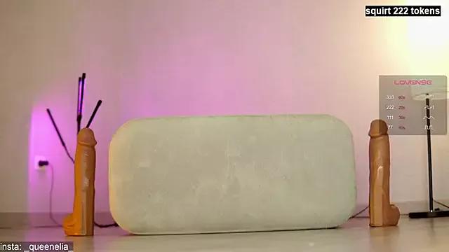 queeneliaa — FUCK MY ASSHOLE