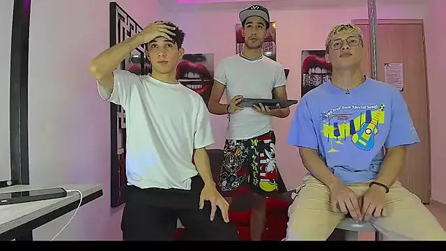 Freechat RED_EMPIRE on StripChat