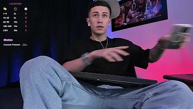 RiderVance — MORNING EDGE CUM! LETS TRY!