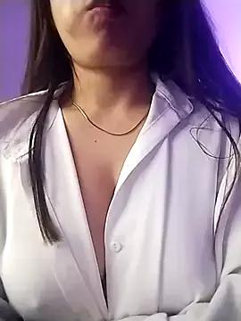 StripChat Rosy_cam is Freechat Rosy_cam — Spit on pussy