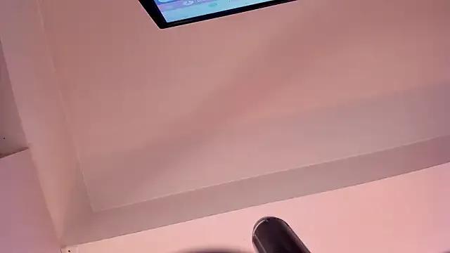 rubyrouge__ — Topless tits+ deepthroat+ fingers ass