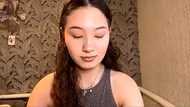 StripChat Sakuravice is Freechat Sakuravice — Play with pussy under panties