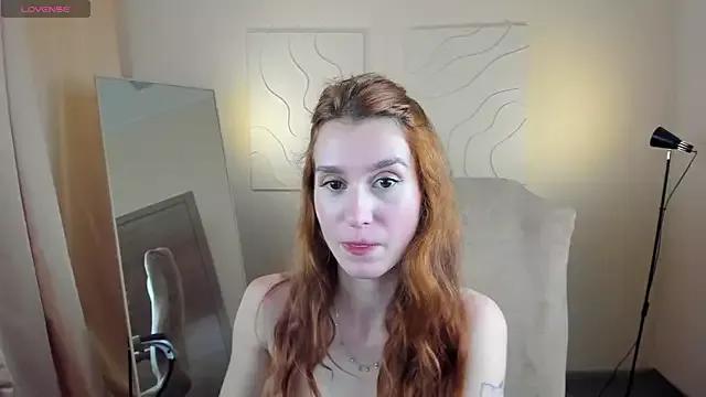 StripChat Sally_Biscuit is Freechat Sally_Biscuit — 5 spanks