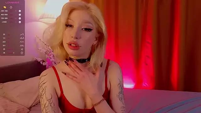 Freechat SallyCha on StripChat