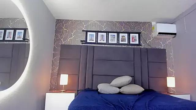 Freechat samyriverss on StripChat