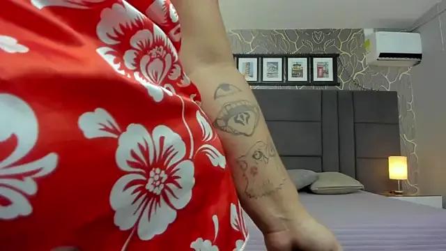 Freechat samyriverss on StripChat