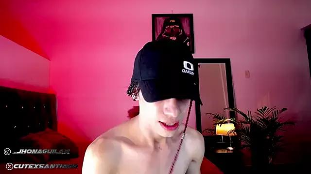 Freechat santiago_cutex on StripChat