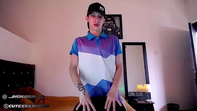 Freechat santiago_cutex on StripChat