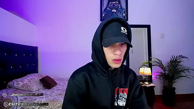 Freechat santiago_cutex on StripChat