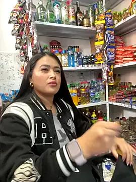 StripChat Sara_fun is Freechat Sara_fun — Naked and finger in pussy