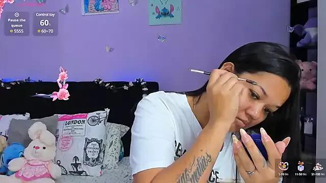 sara_mendez2 on StripChat 