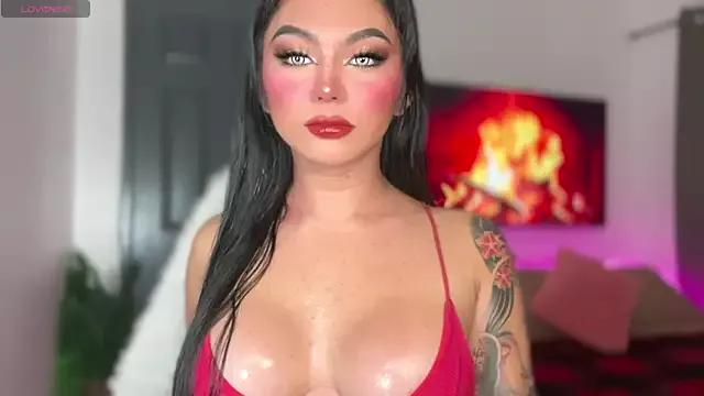 sassy_olivia on StripChat 