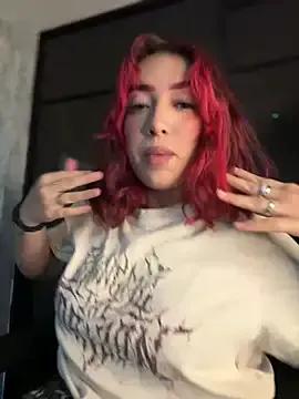 Freechat Scarlett-LS on StripChat