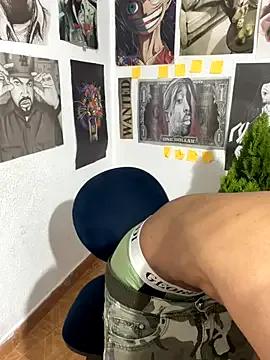 StripChat Sexyquerubin is Freechat Sexyquerubin — SEXY DANCE