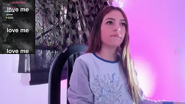 sofiarouge — Look at my ass under my dress