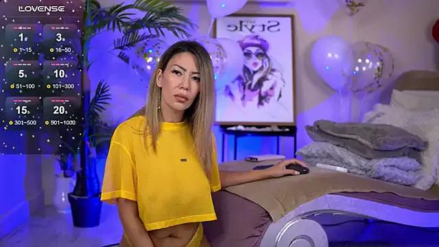 Private SophiaPotts on StripChat