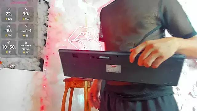 StripChat spicy_adonhis is Group spicy_adonhis — fuck wildly in public