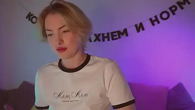 Freechat STANOVAYA300KG on StripChat