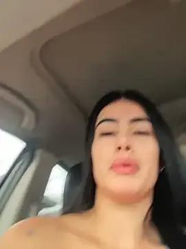 Sweet_and_caramel — on all fours + 10 hard spanks