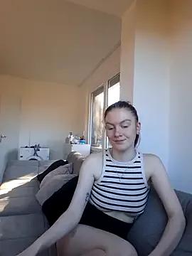 StripChat SweetAlice19 is Freechat SweetAlice19 — Lick two fingers and Moan Loudly