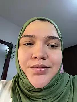 Freechat sweetmuslim01 on StripChat