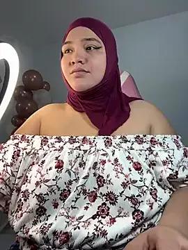 Freechat sweetmuslim01 on StripChat