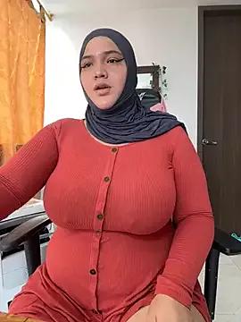 Freechat sweetmuslim01 on StripChat