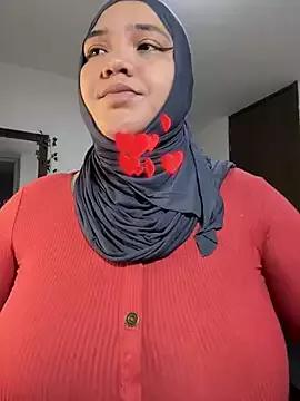 Freechat sweetmuslim01 on StripChat
