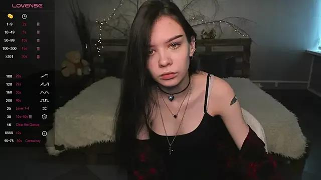 SweetyDeviliya on StripChat 