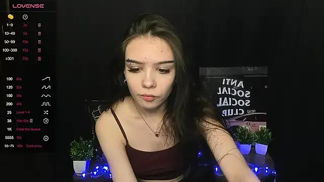 SweetyDeviliya on StripChat 