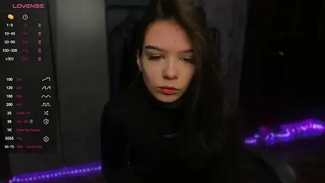 SweetyDeviliya on StripChat 
