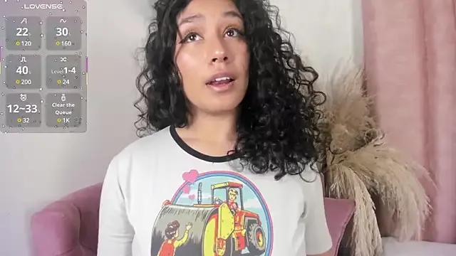 Freechat Tamara_palacios on StripChat