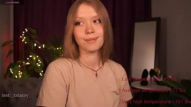 Freechat TataCoy on StripChat