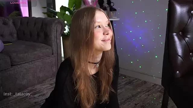 Freechat TataCoy on StripChat