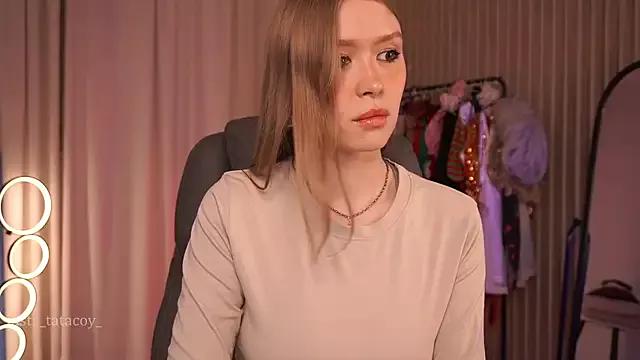 Freechat TataCoy on StripChat